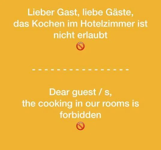 M-hotel 2* Stuttgart