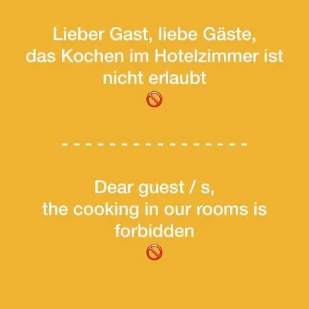 M-hotel 2* Stuttgart