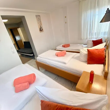 M-hotel 2* Στουτγκάρδη