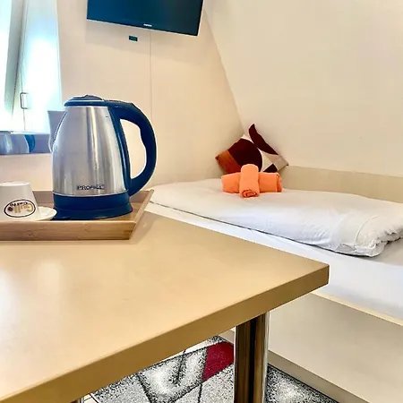 M-hotel Szálloda Stuttgart
