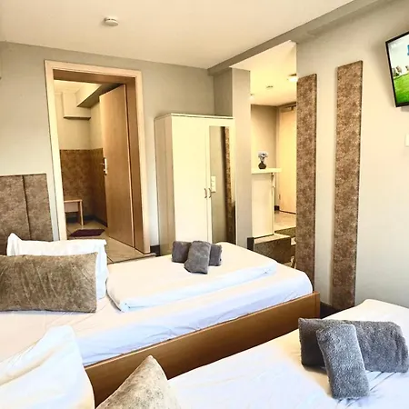 Hotel M-hotel