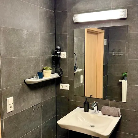 M-hotel Szálloda Stuttgart
